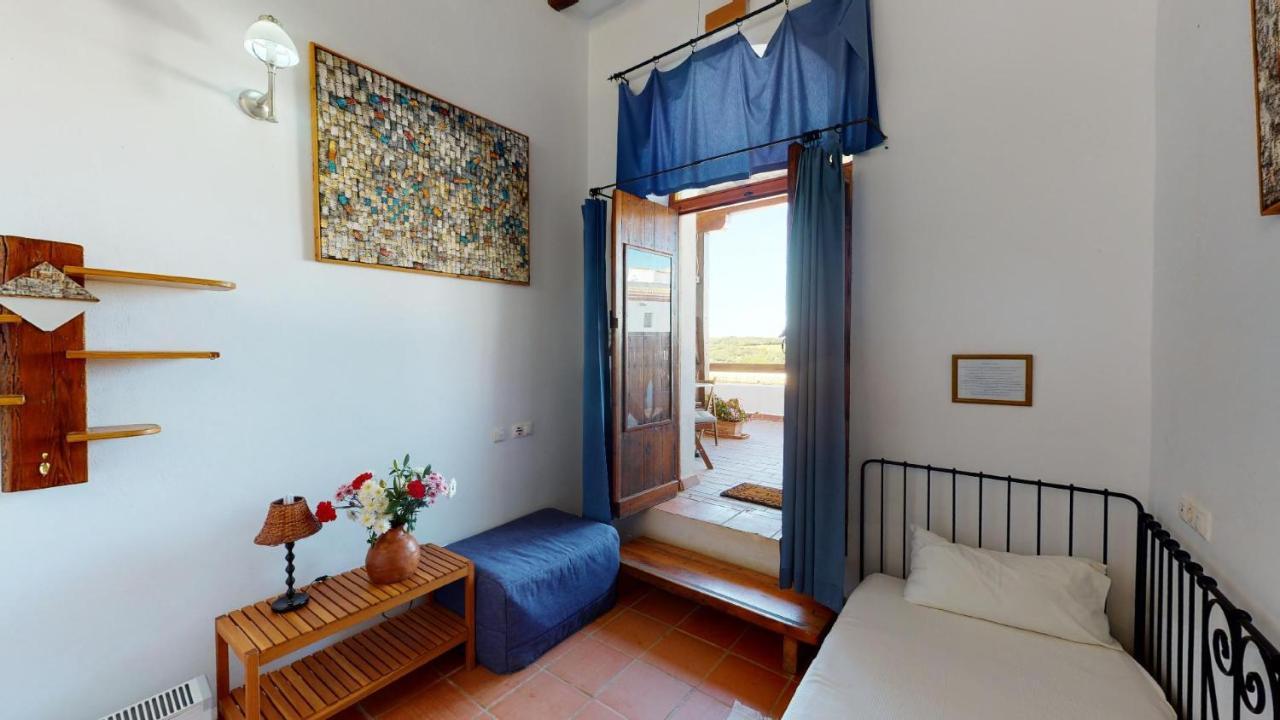 El Palomar De La Brena Hotel Barbate Exterior photo