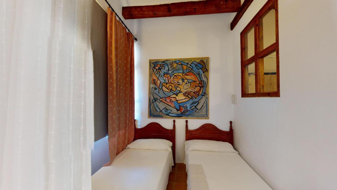 El Palomar De La Brena Hotel Barbate Exterior photo