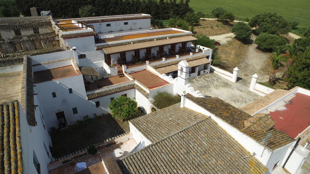 El Palomar De La Brena Hotel Barbate Exterior photo
