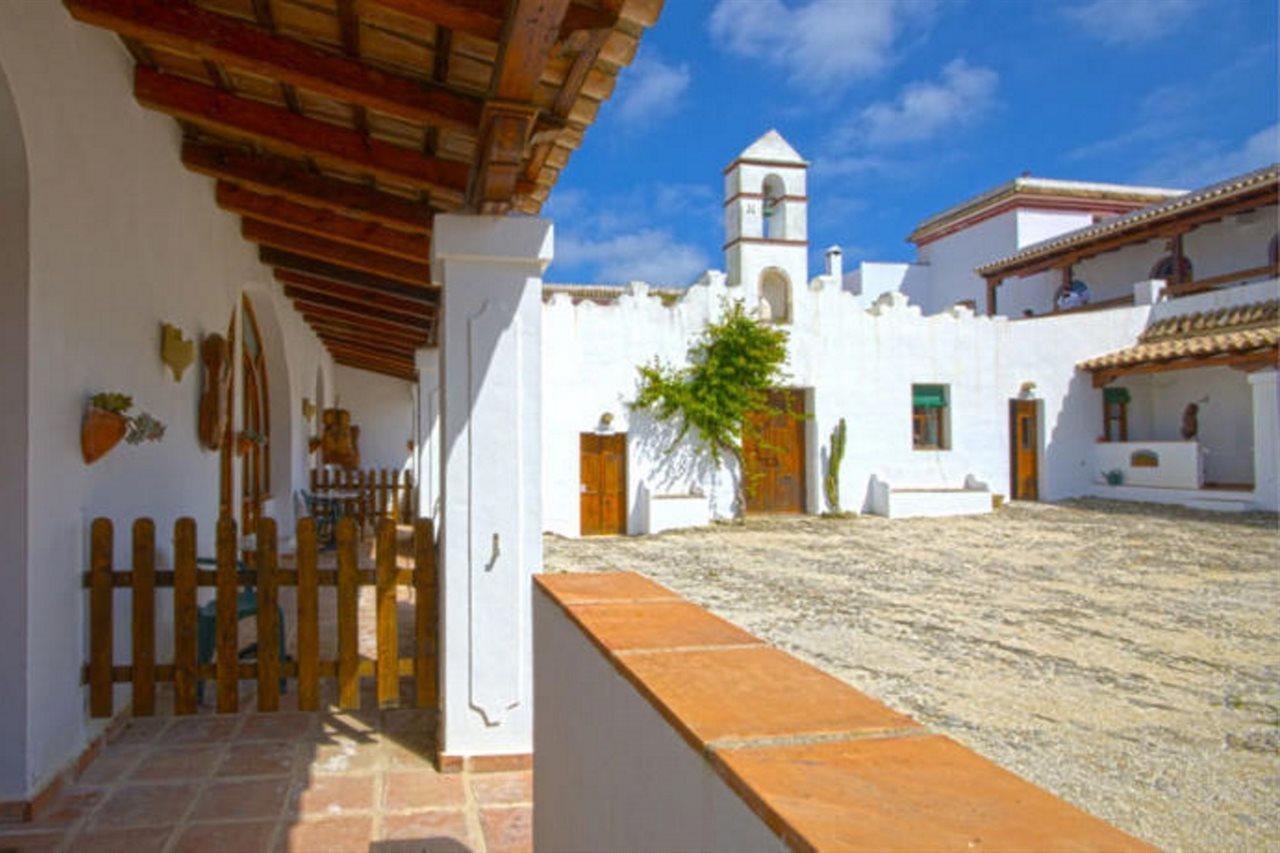 El Palomar De La Brena Hotel Barbate Exterior photo